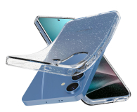 SPIGEN Liquid Crystal do Samsung Galaxy S25 Glitter Crystal ACS08997 - 1313175 - zdjęcie 4